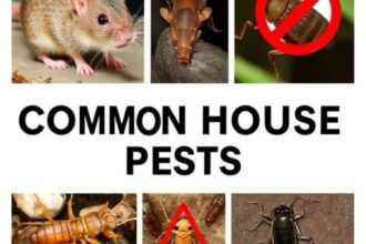 common pests in tucson