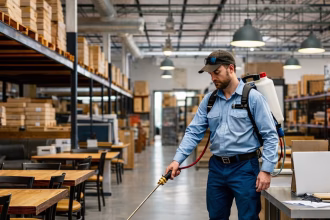 Prescott pest seasons